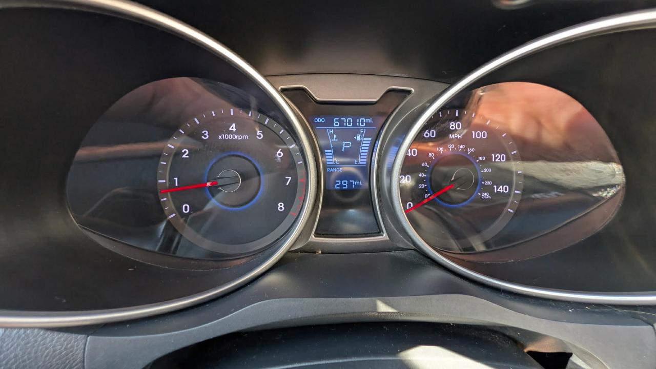 Hyundai Veloster 2.0 Auto 2016