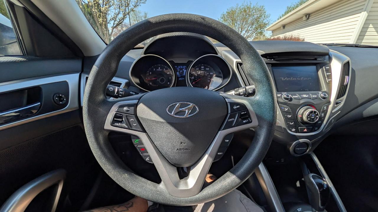Hyundai Veloster 2.0 Auto 2016