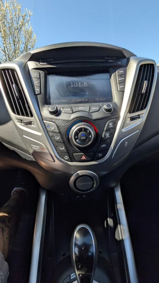 Hyundai Veloster 2.0 Auto 2016