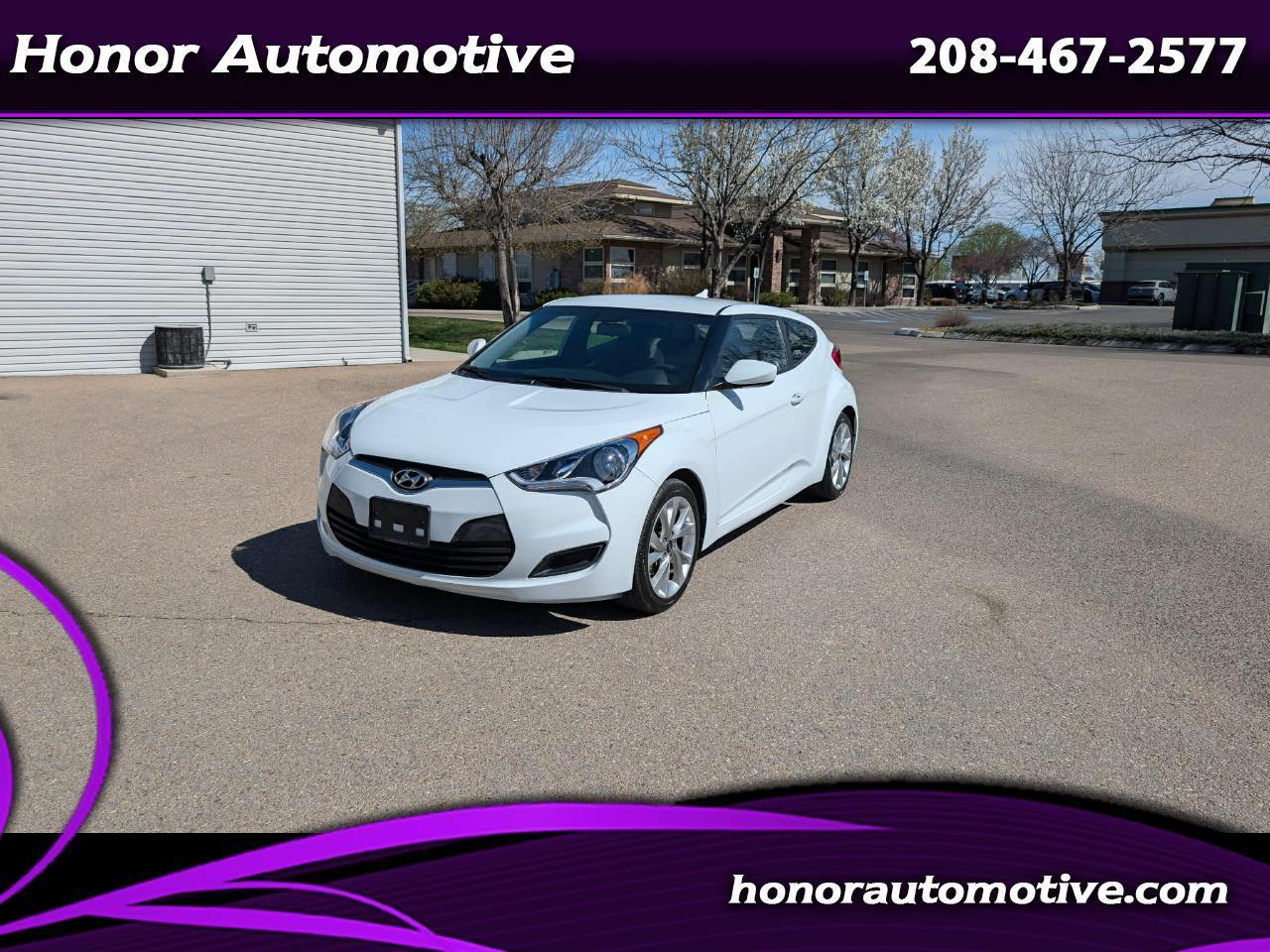 2016 Hyundai Veloster 