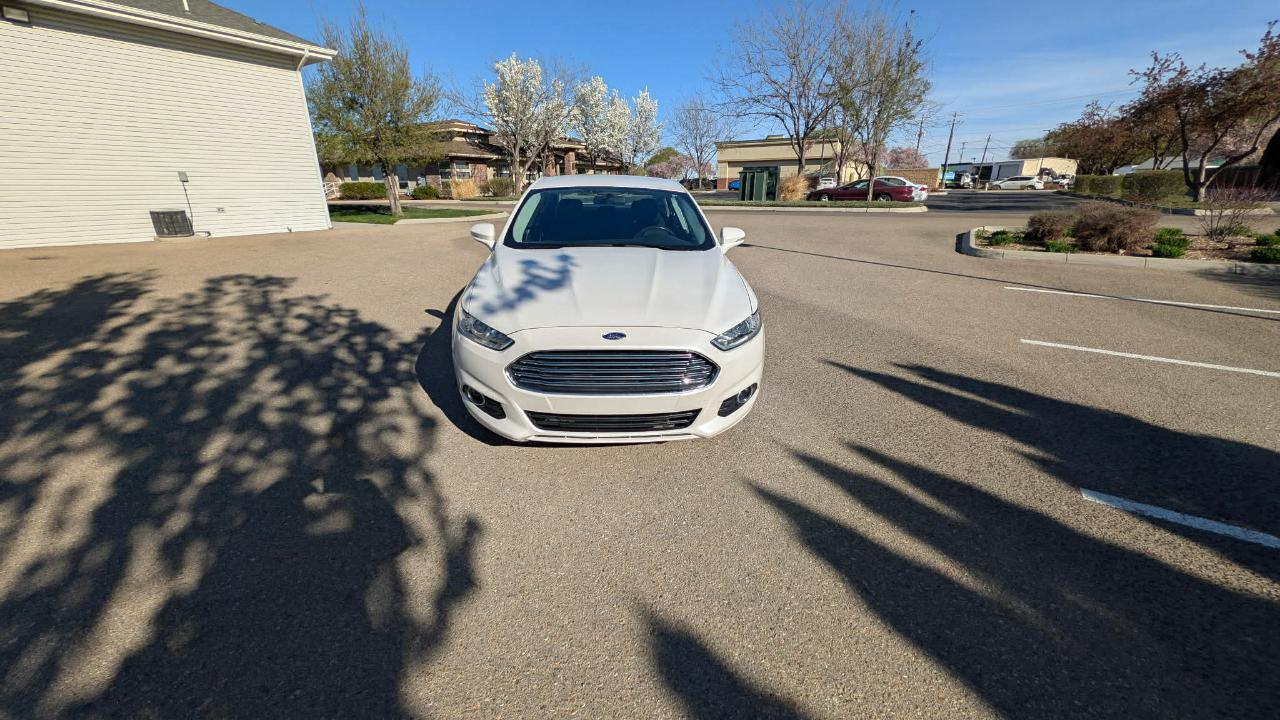 Ford Fusion SE 2014