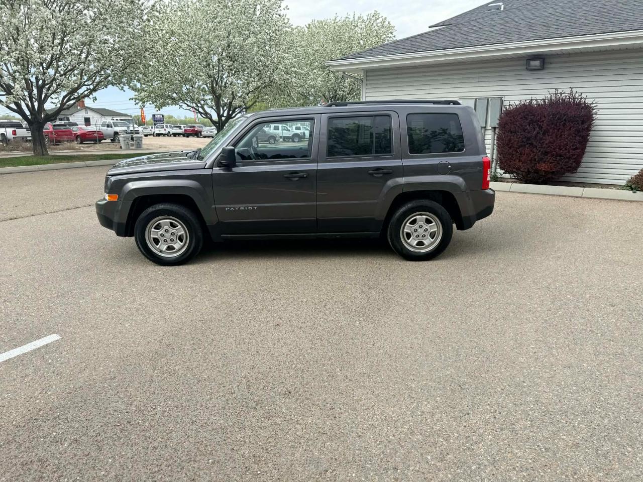 Jeep Patriot Sport 2016