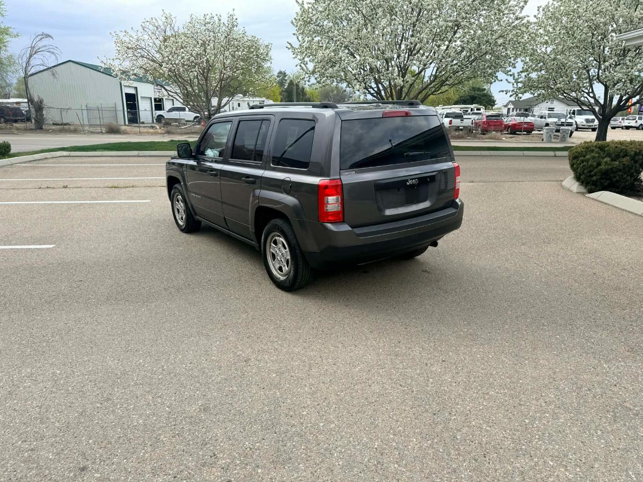 Jeep Patriot Sport 2016