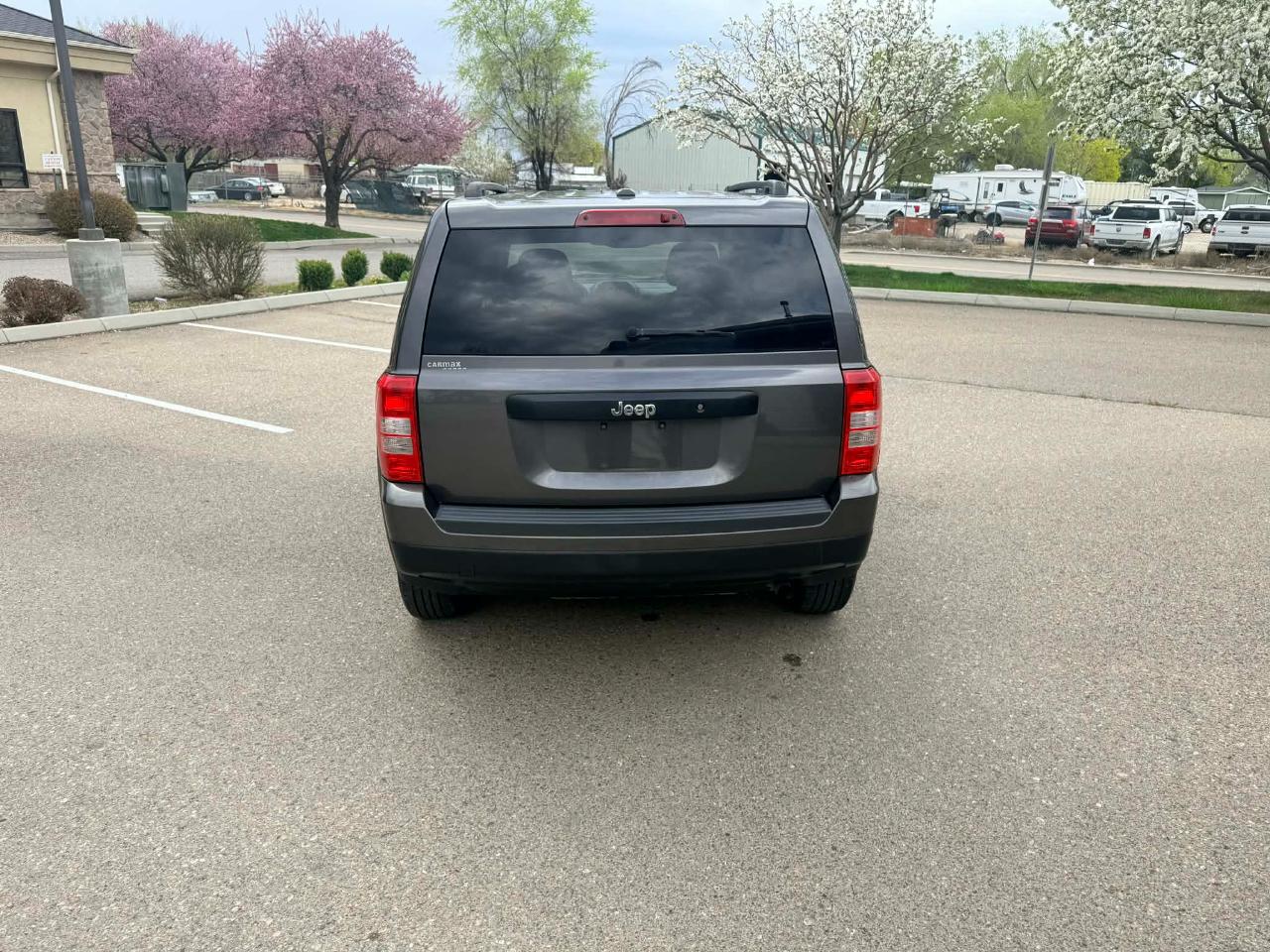 Jeep Patriot Sport 2016