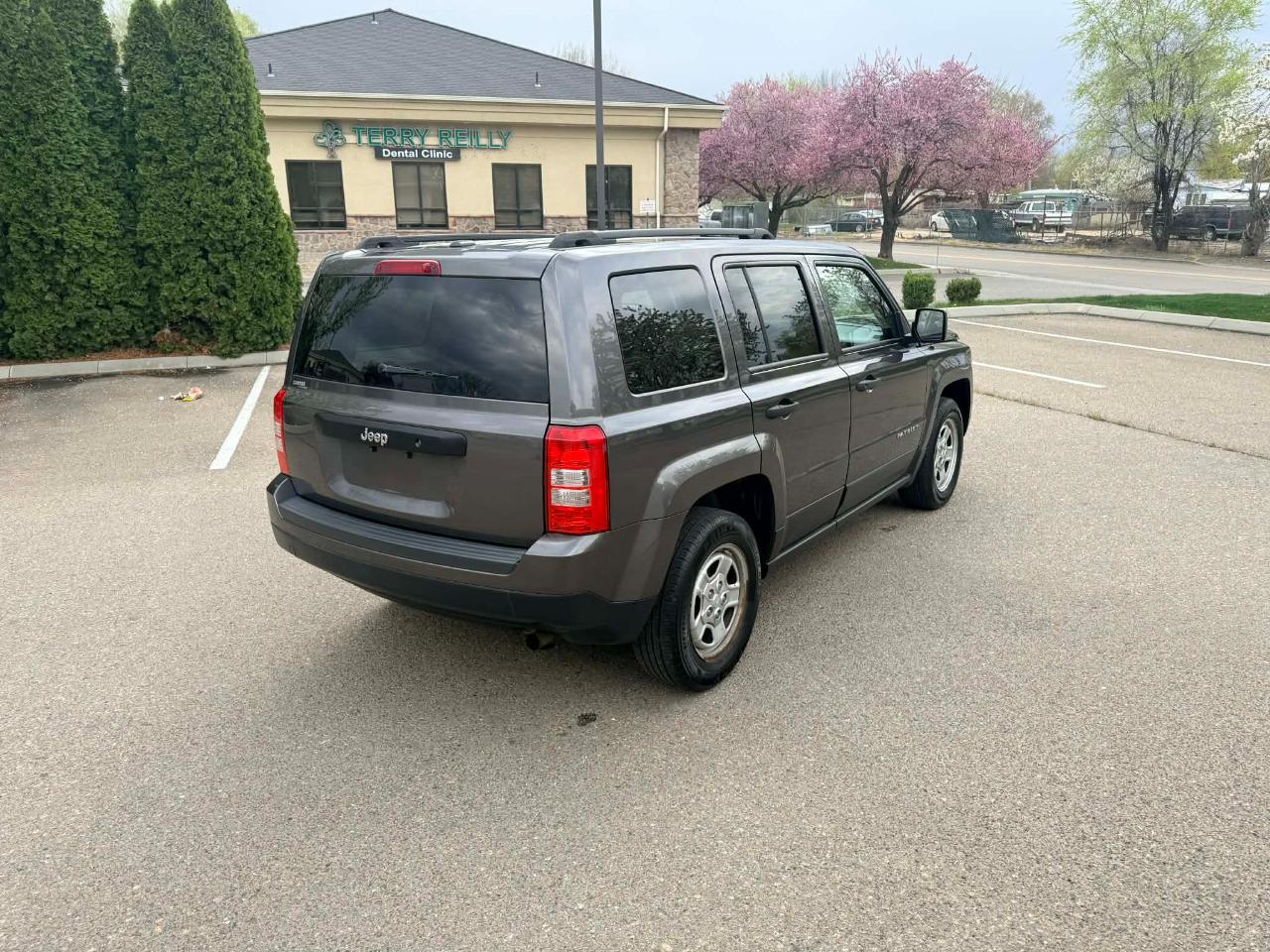 Jeep Patriot Sport 2016