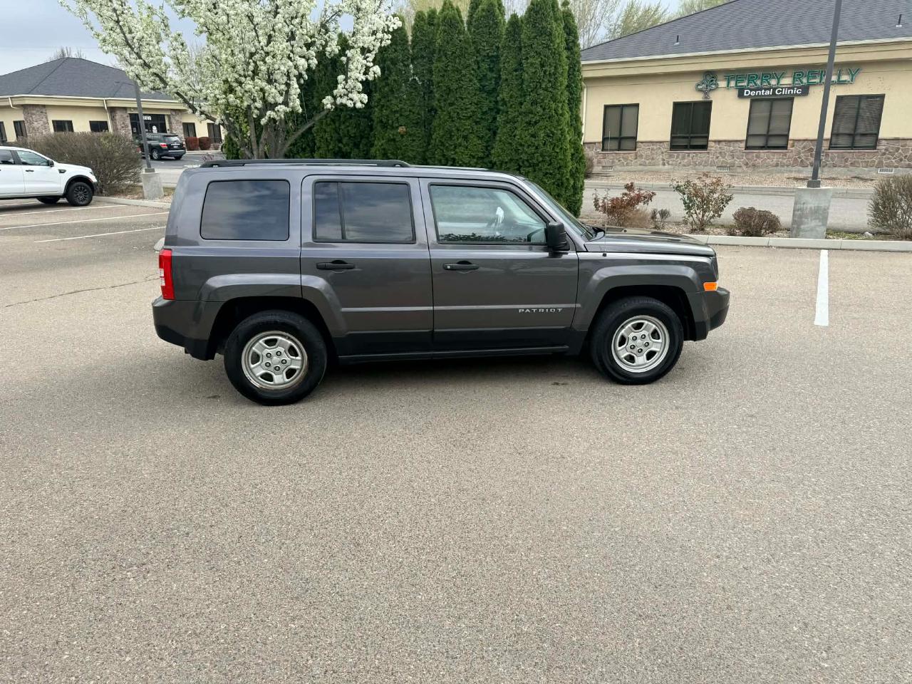 Jeep Patriot Sport 2016