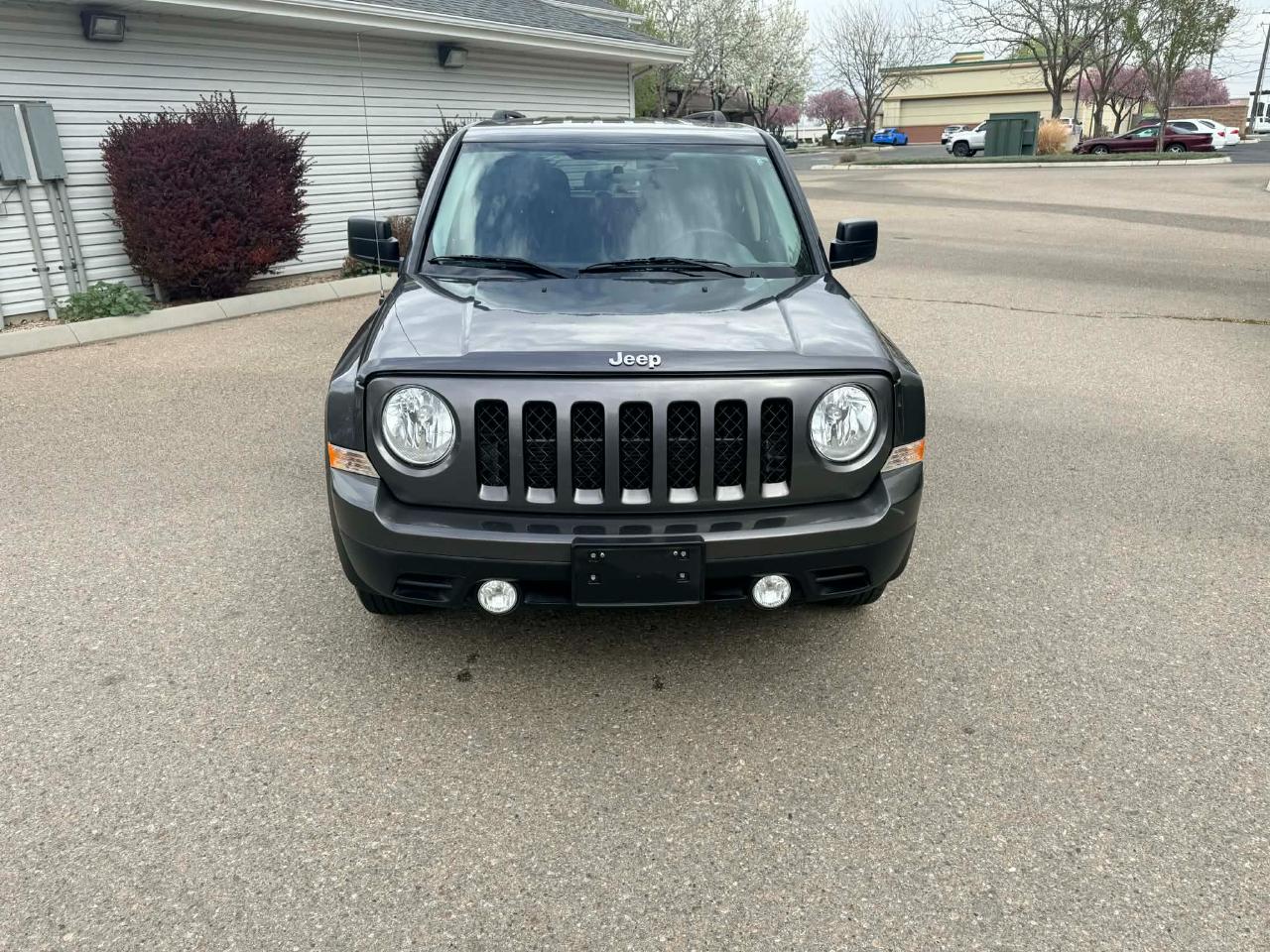 Jeep Patriot Sport 2016