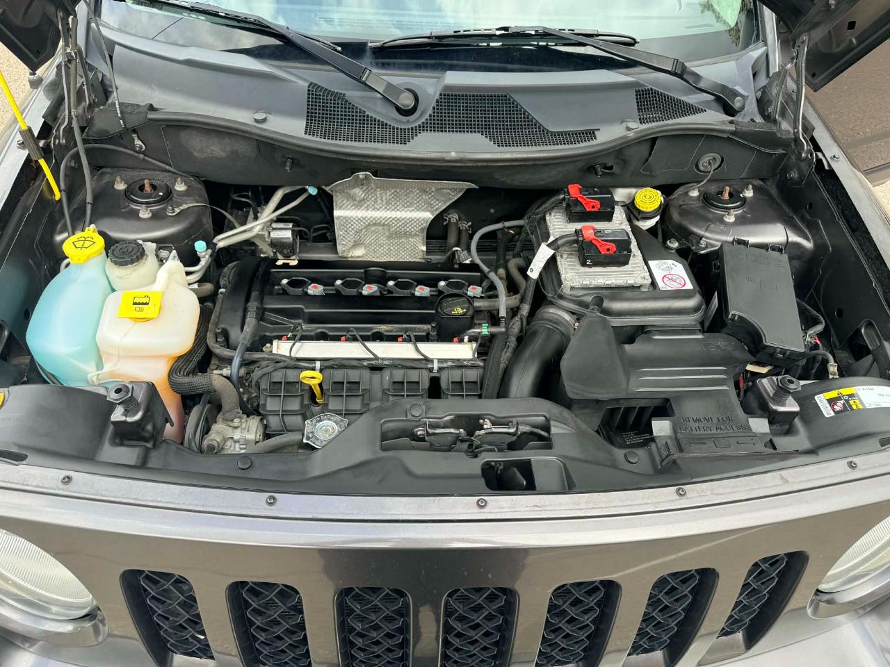 Jeep Patriot Sport 2016