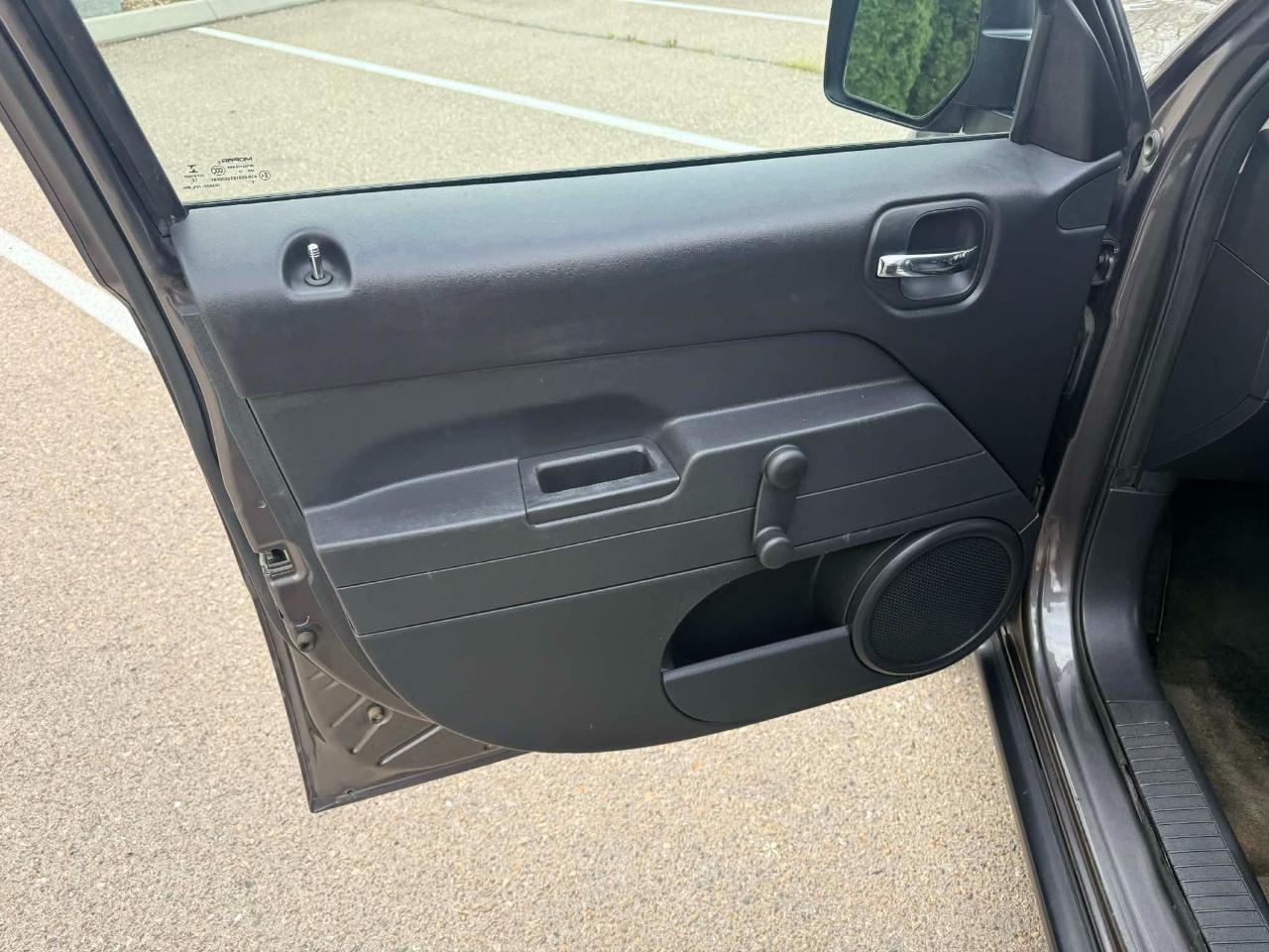 Jeep Patriot Sport 2016