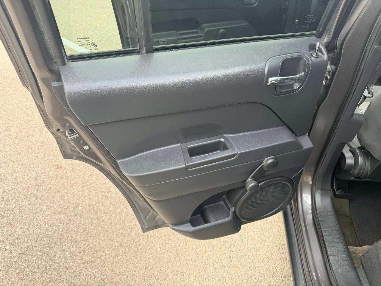 Jeep Patriot Sport 2016