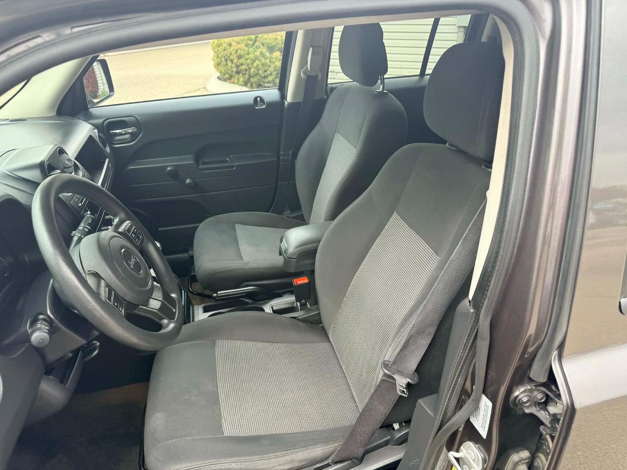 Jeep Patriot Sport 2016