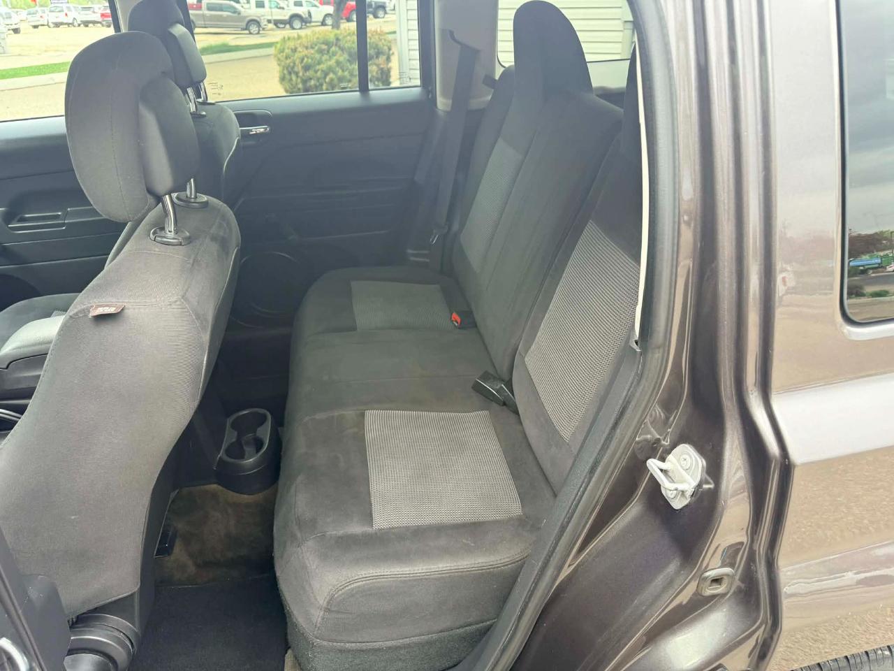 Jeep Patriot Sport 2016