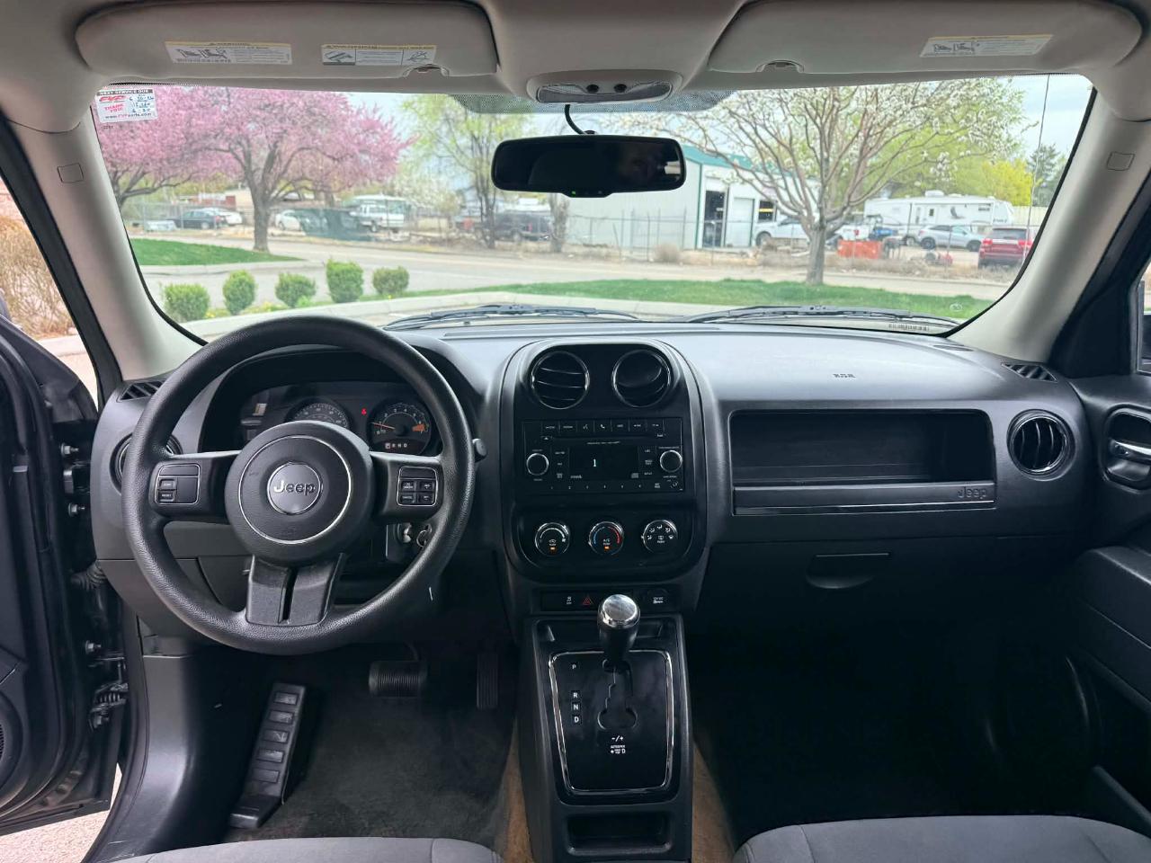 Jeep Patriot Sport 2016