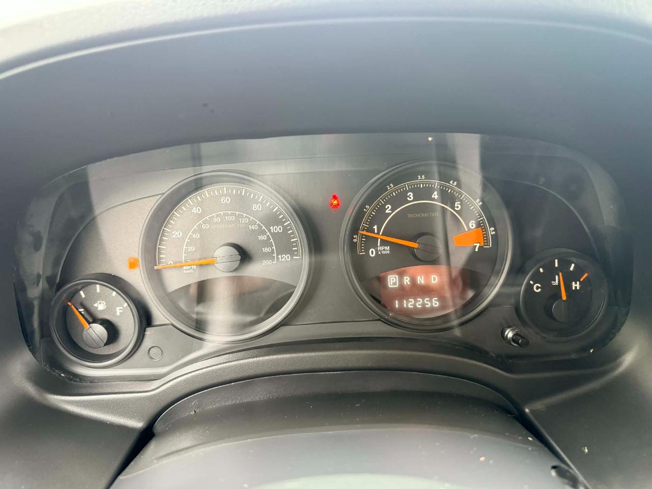 Jeep Patriot Sport 2016