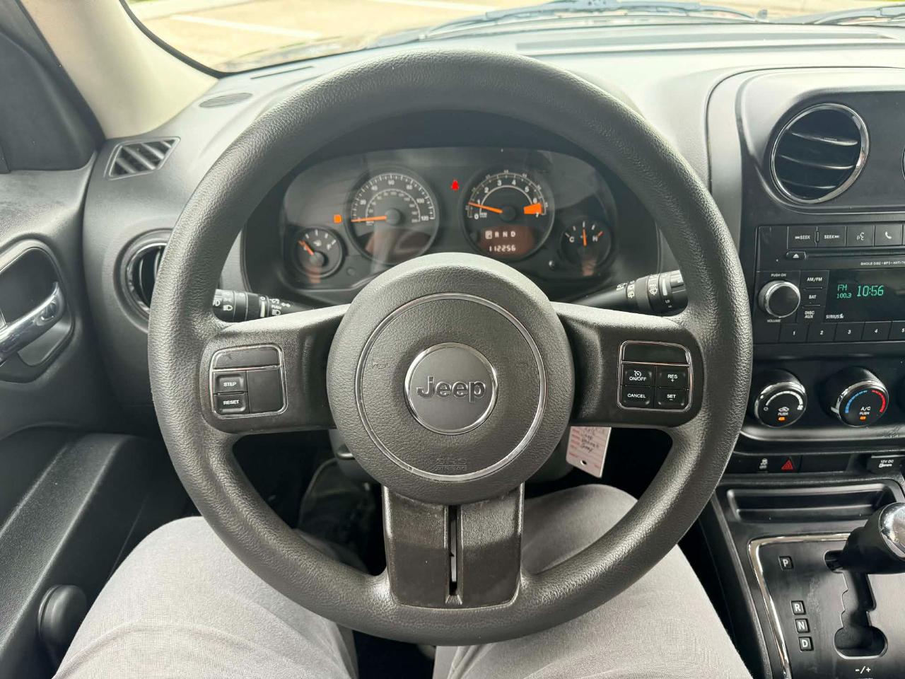 Jeep Patriot Sport 2016