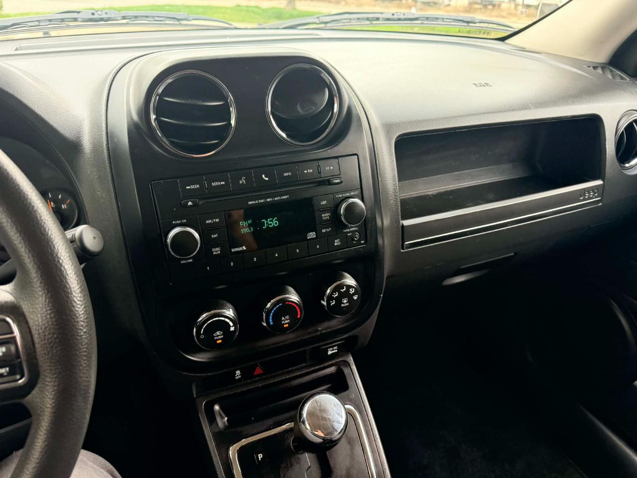 Jeep Patriot Sport 2016