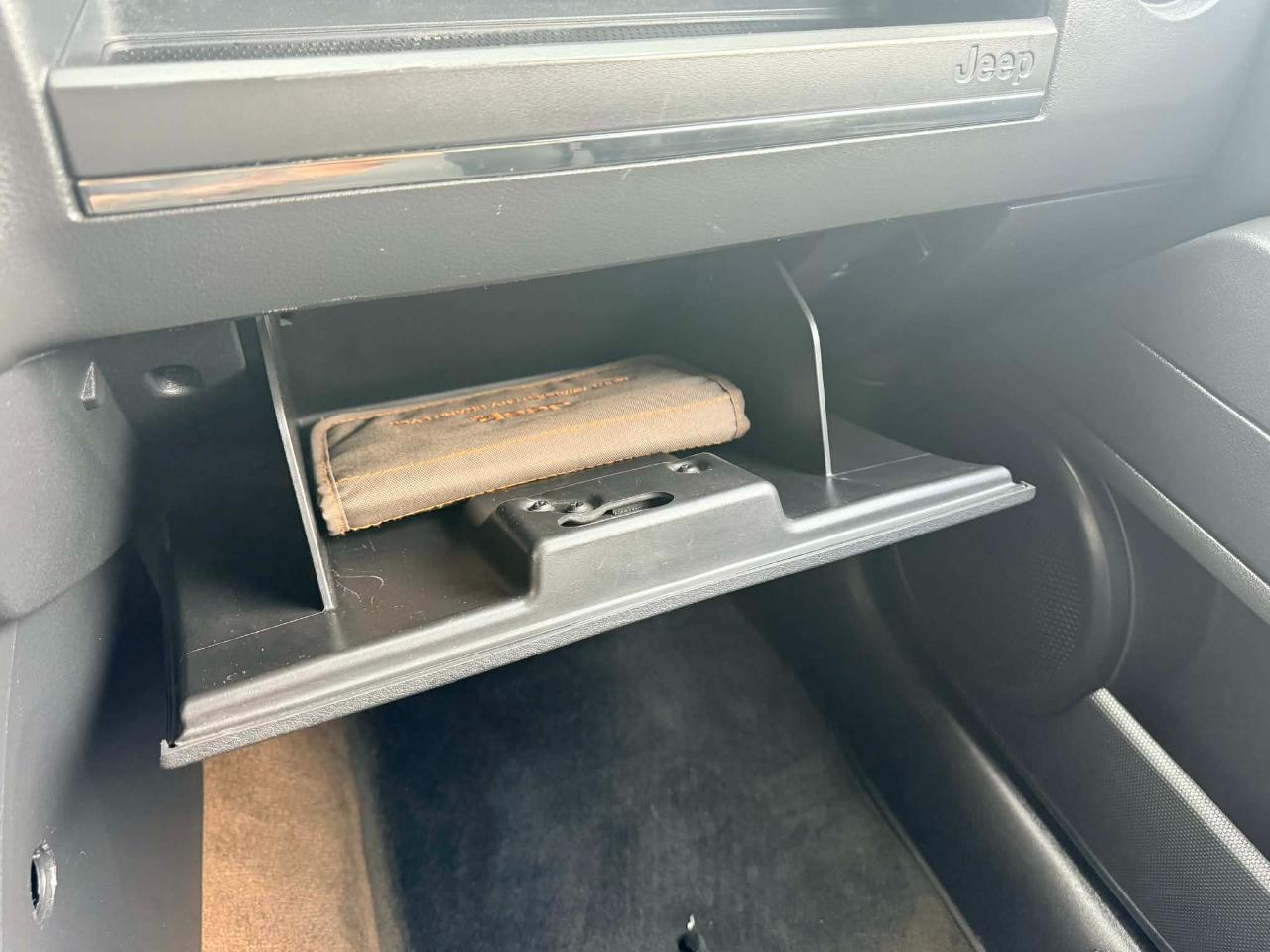 Jeep Patriot Sport 2016