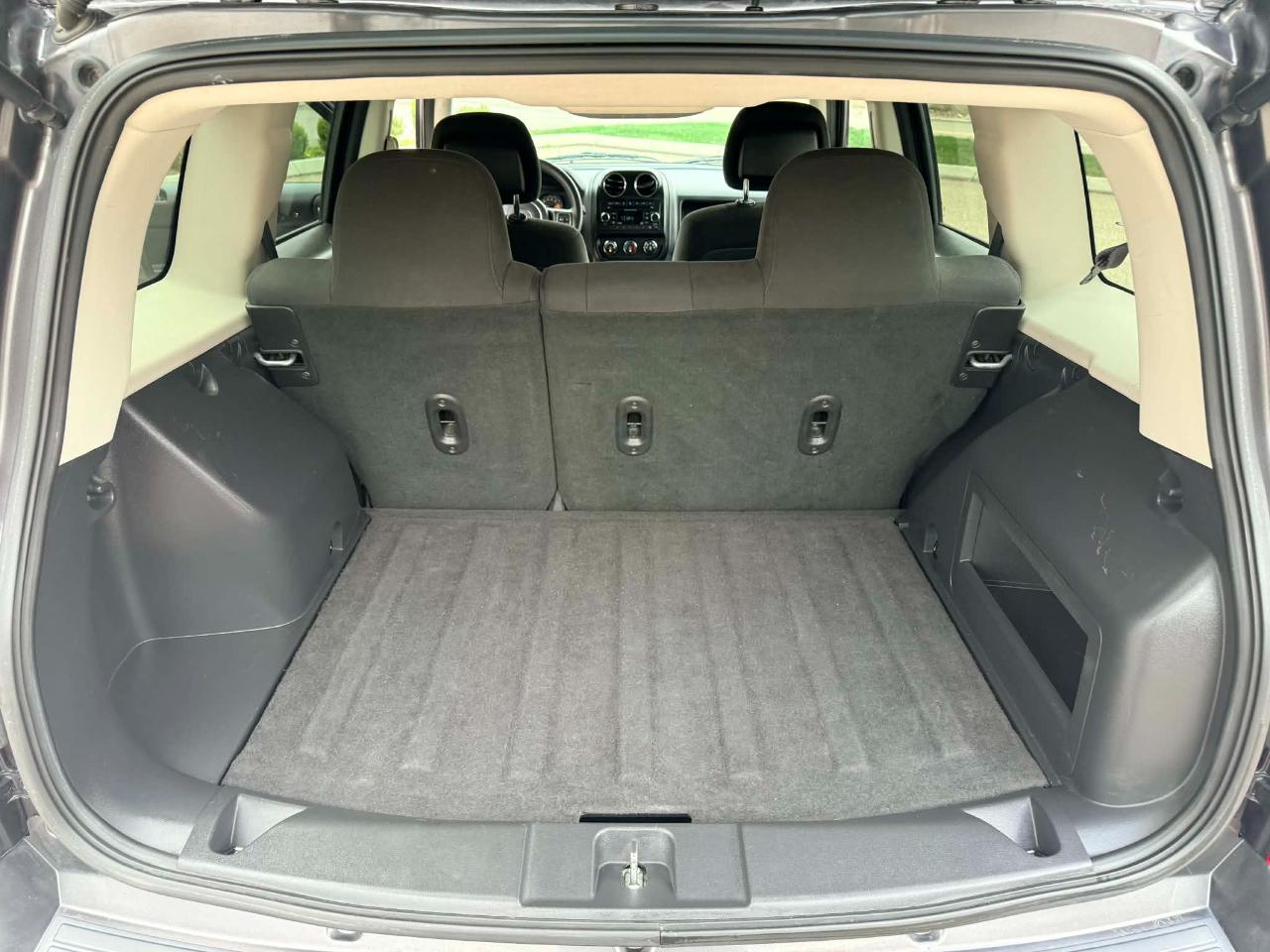 Jeep Patriot Sport 2016