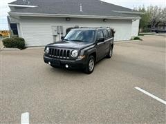 2016 Jeep Patriot 