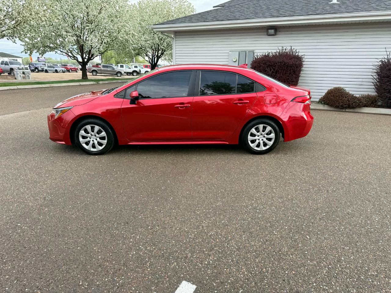 Toyota Corolla  2021