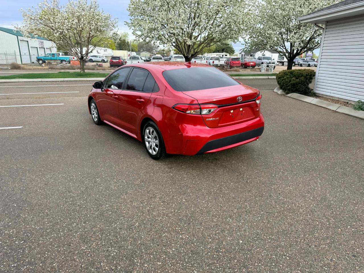 Toyota Corolla  2021