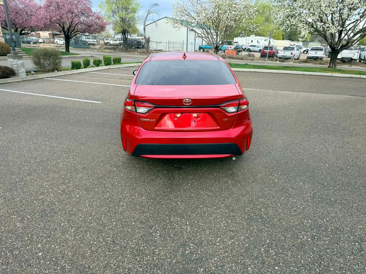 Toyota Corolla  2021