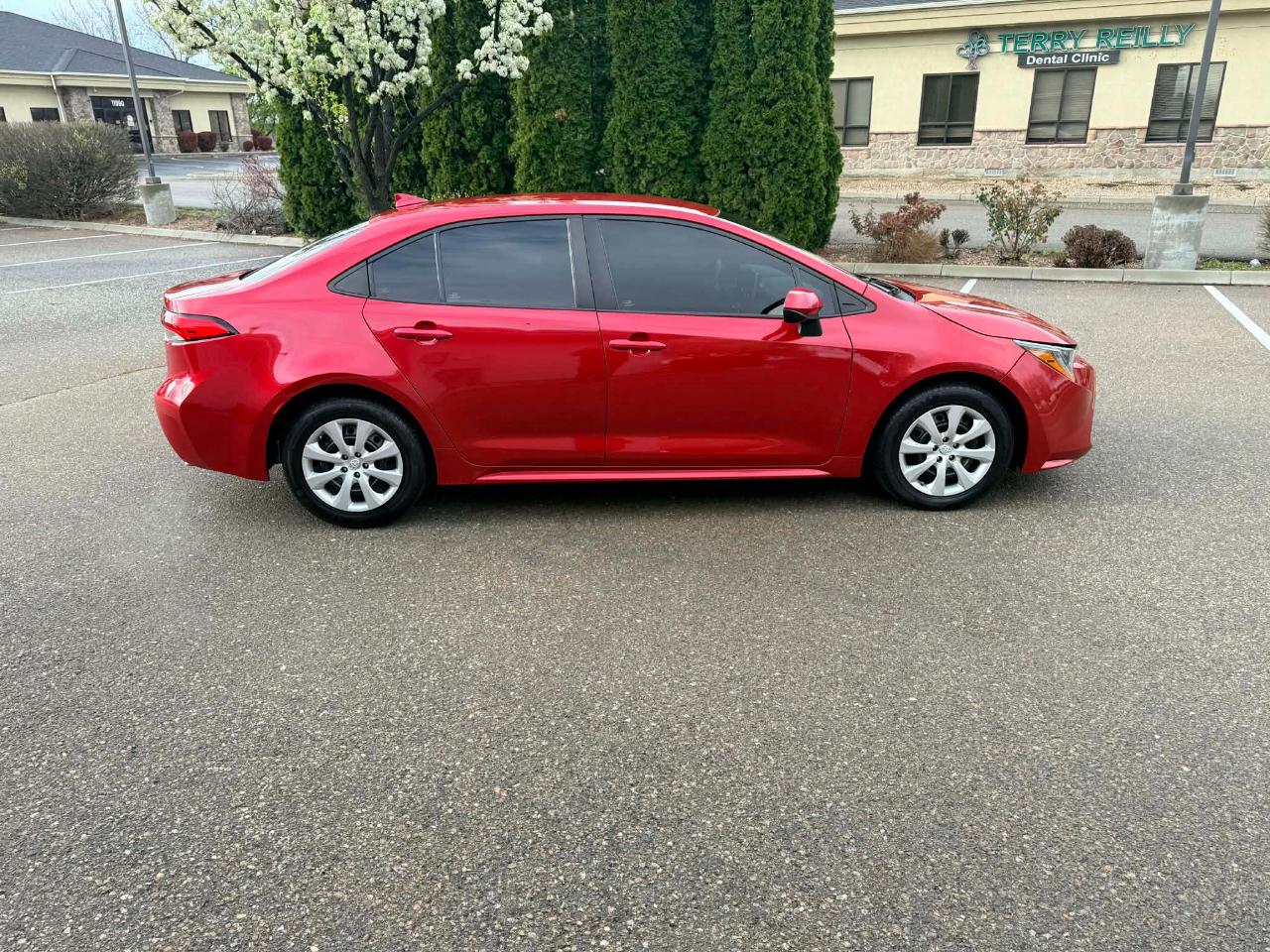 Toyota Corolla  2021