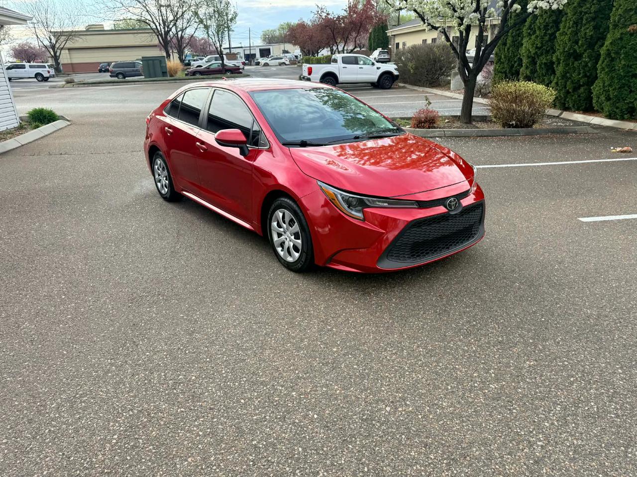 Toyota Corolla  2021