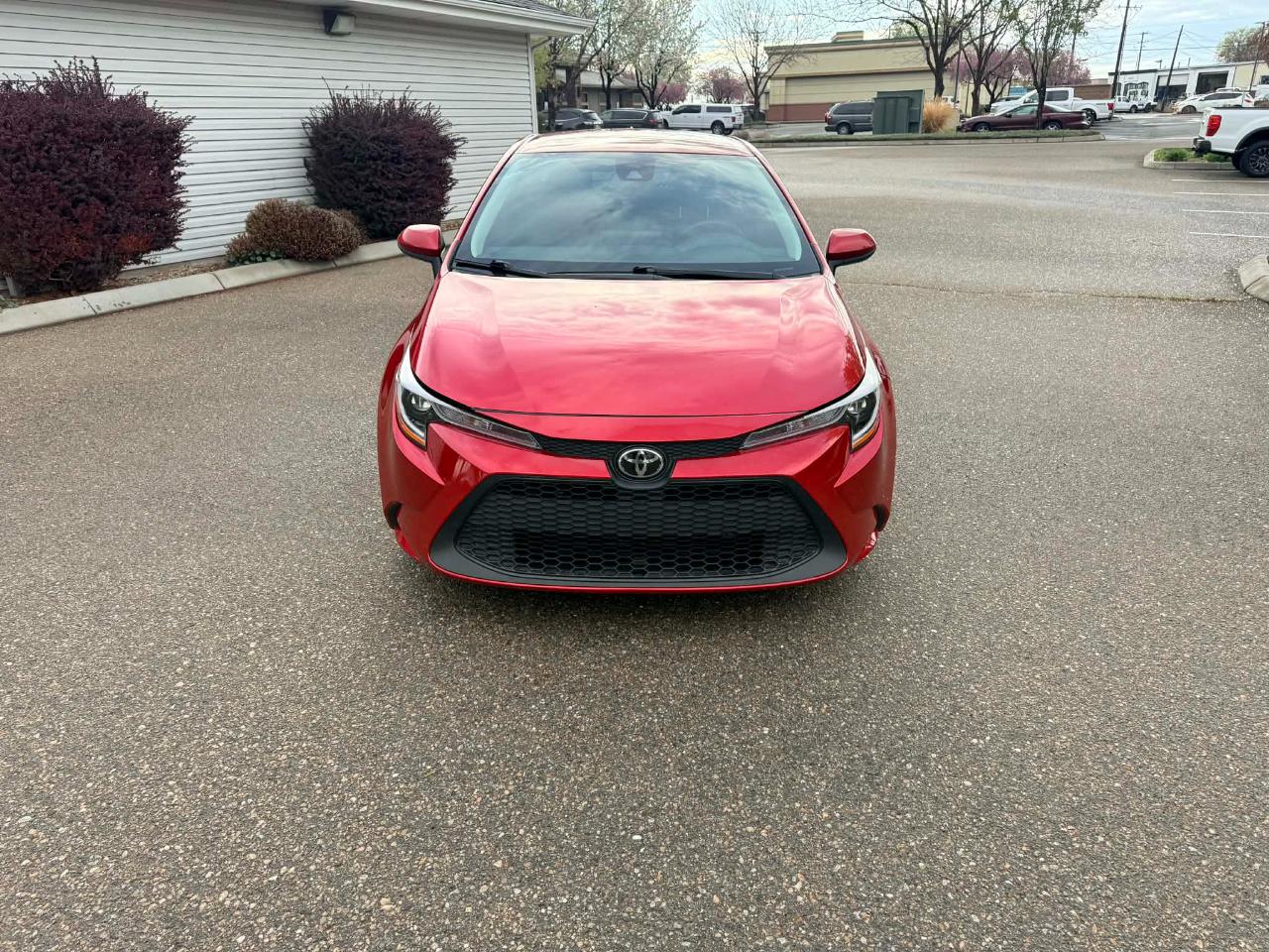 Toyota Corolla  2021