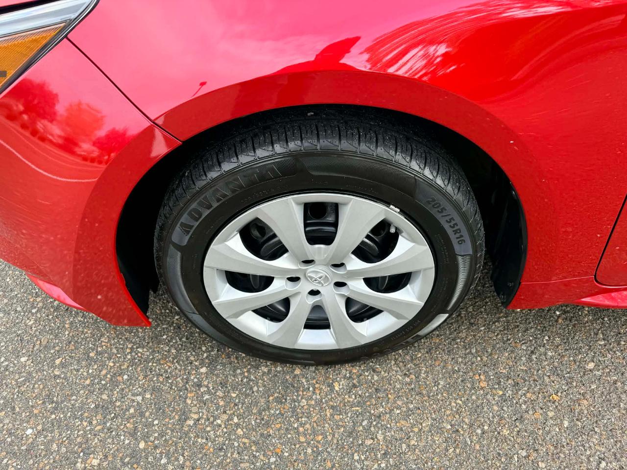 Toyota Corolla  2021