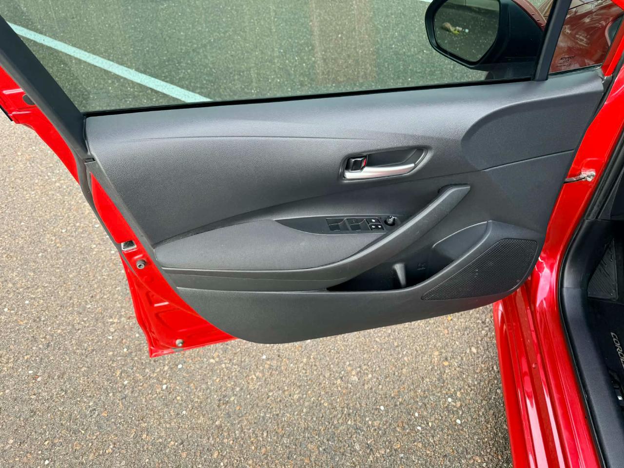 Toyota Corolla  2021