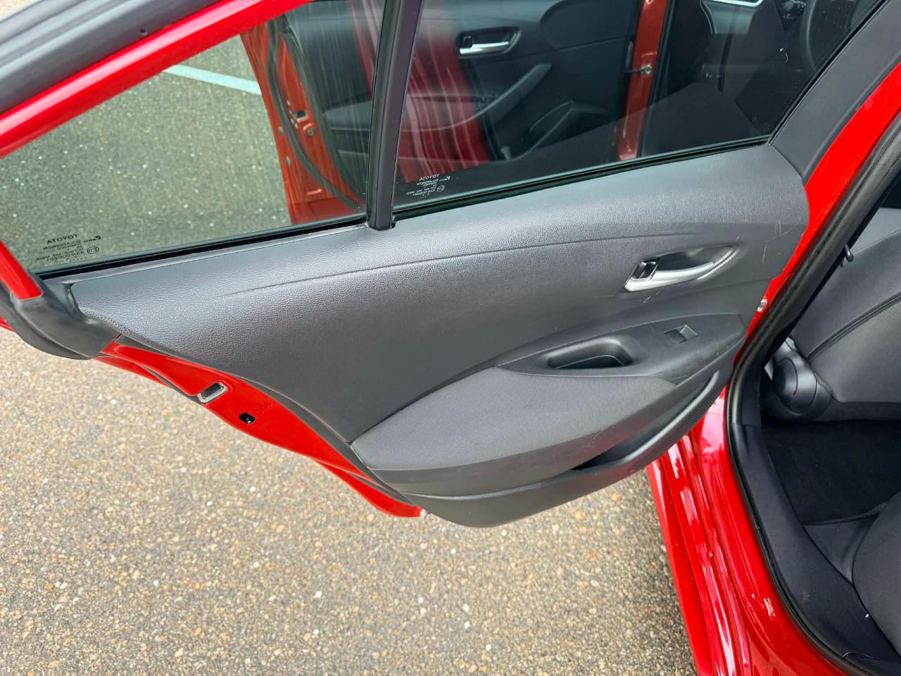 Toyota Corolla  2021