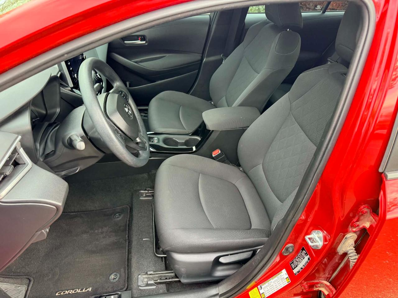 Toyota Corolla  2021