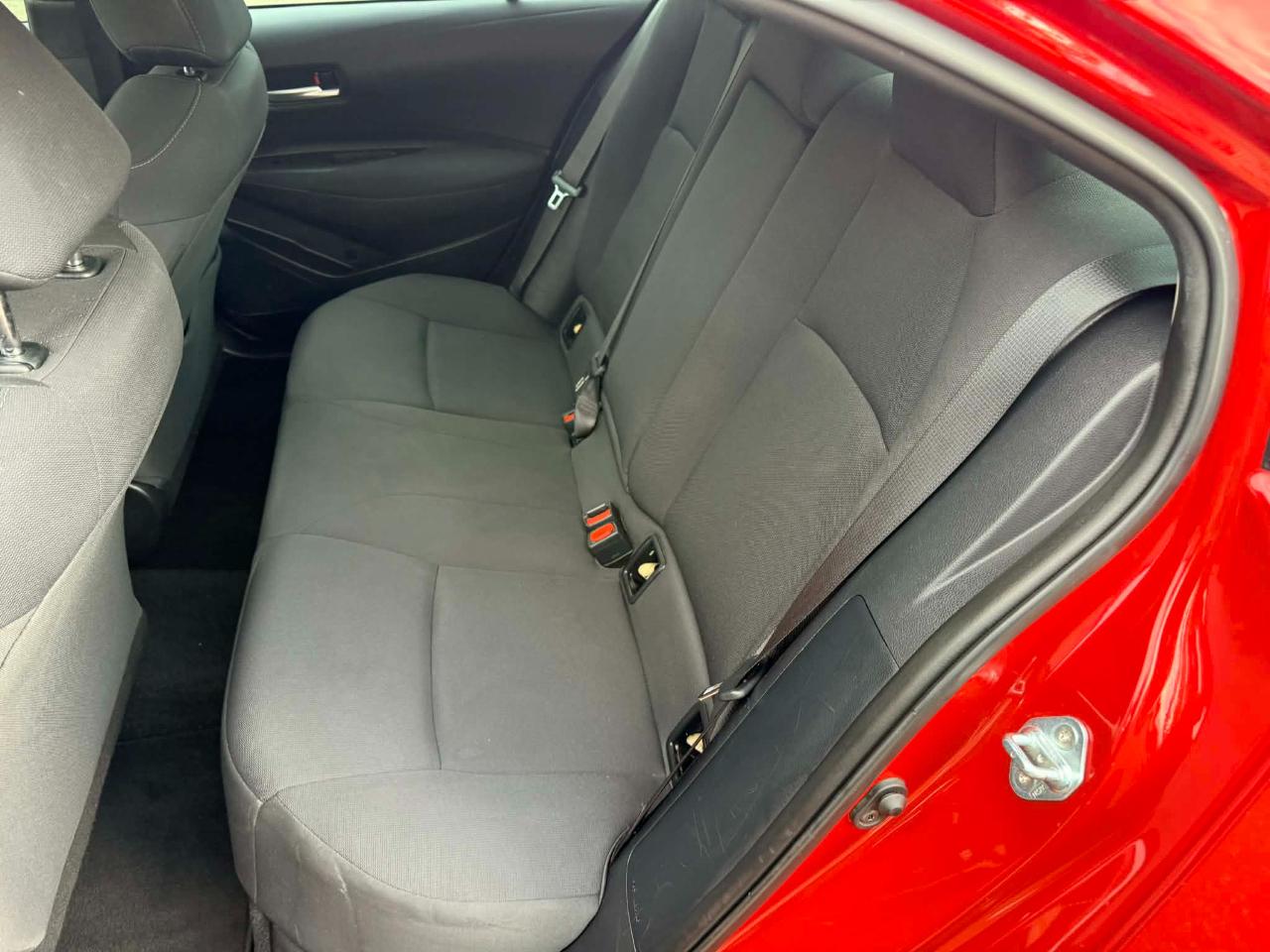 Toyota Corolla  2021