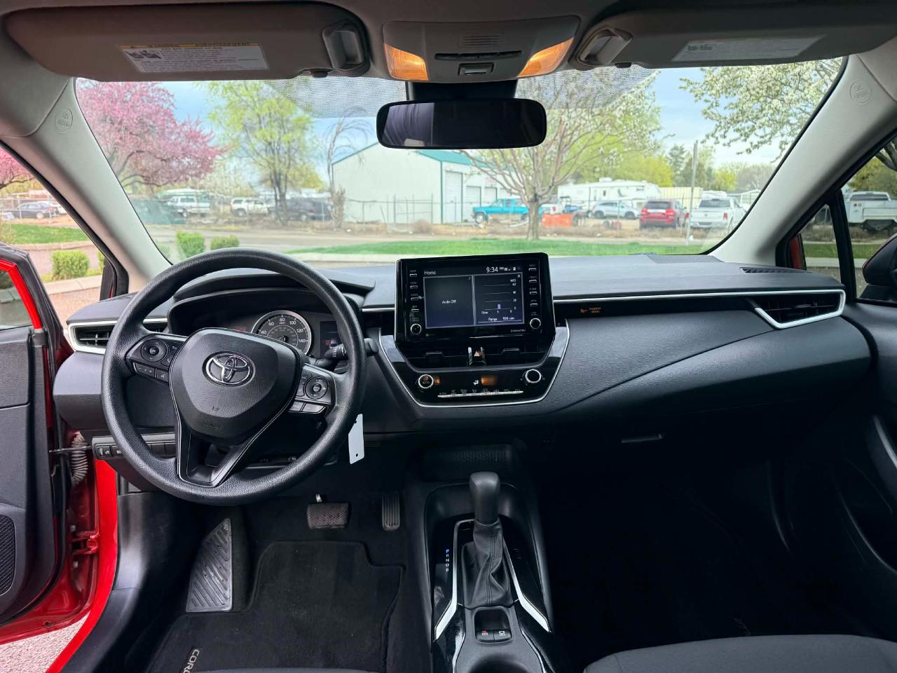 Toyota Corolla  2021