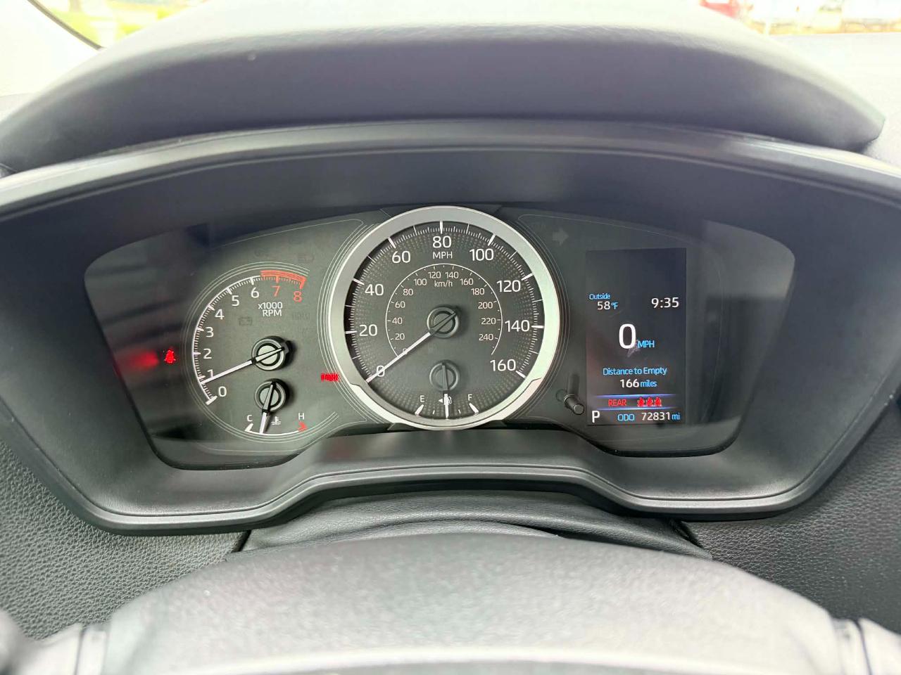 Toyota Corolla  2021