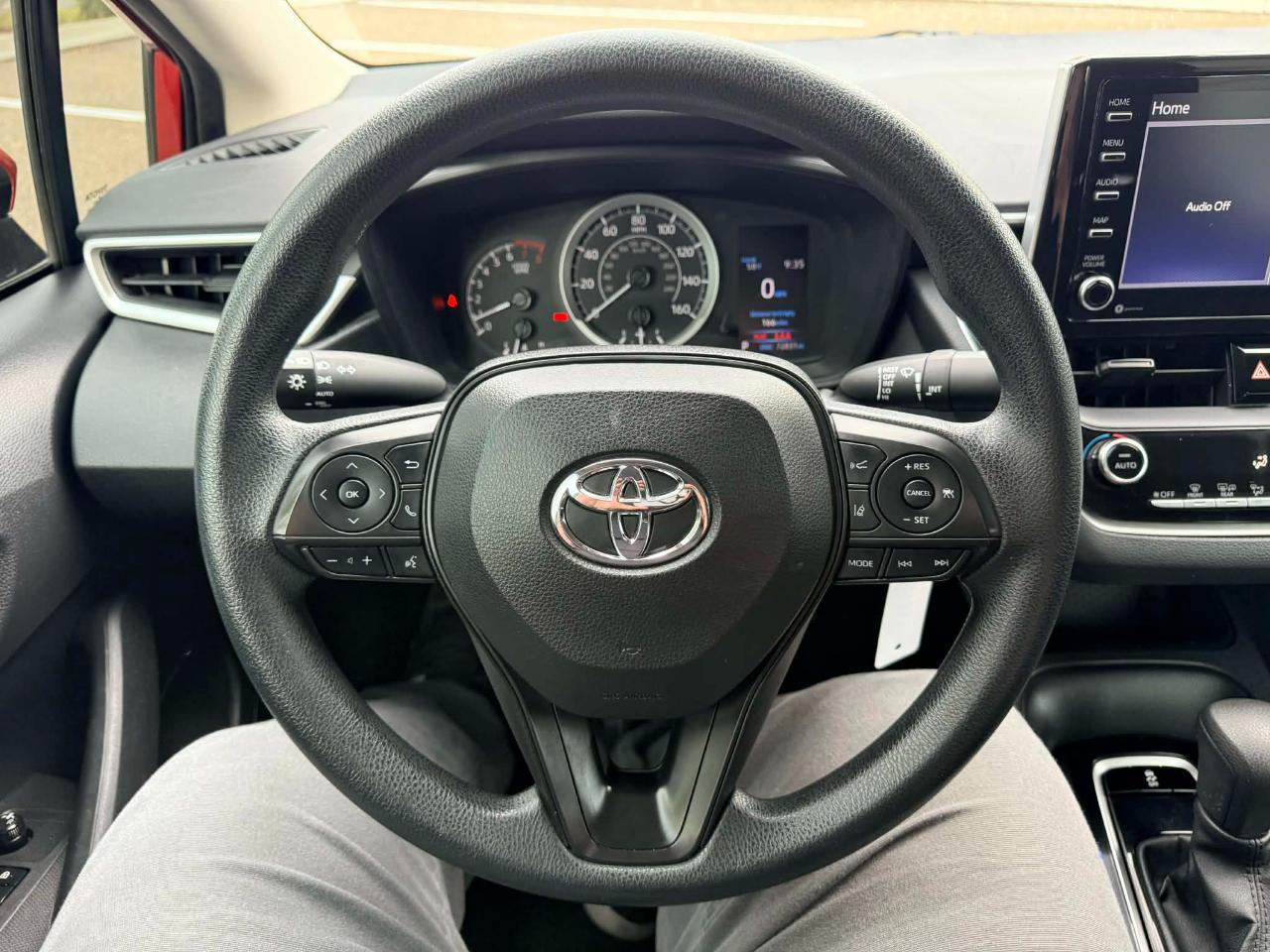 Toyota Corolla  2021