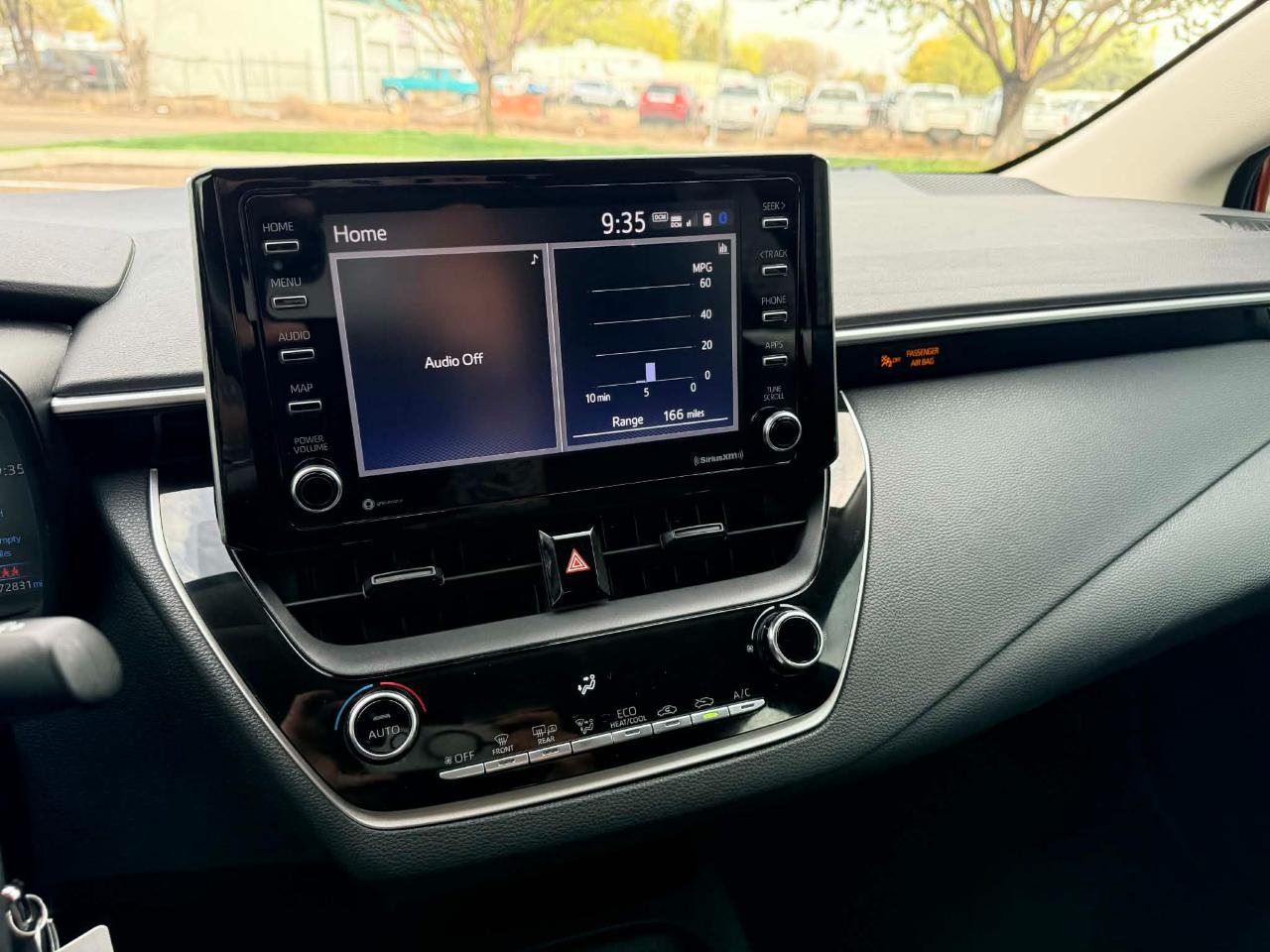 Toyota Corolla  2021