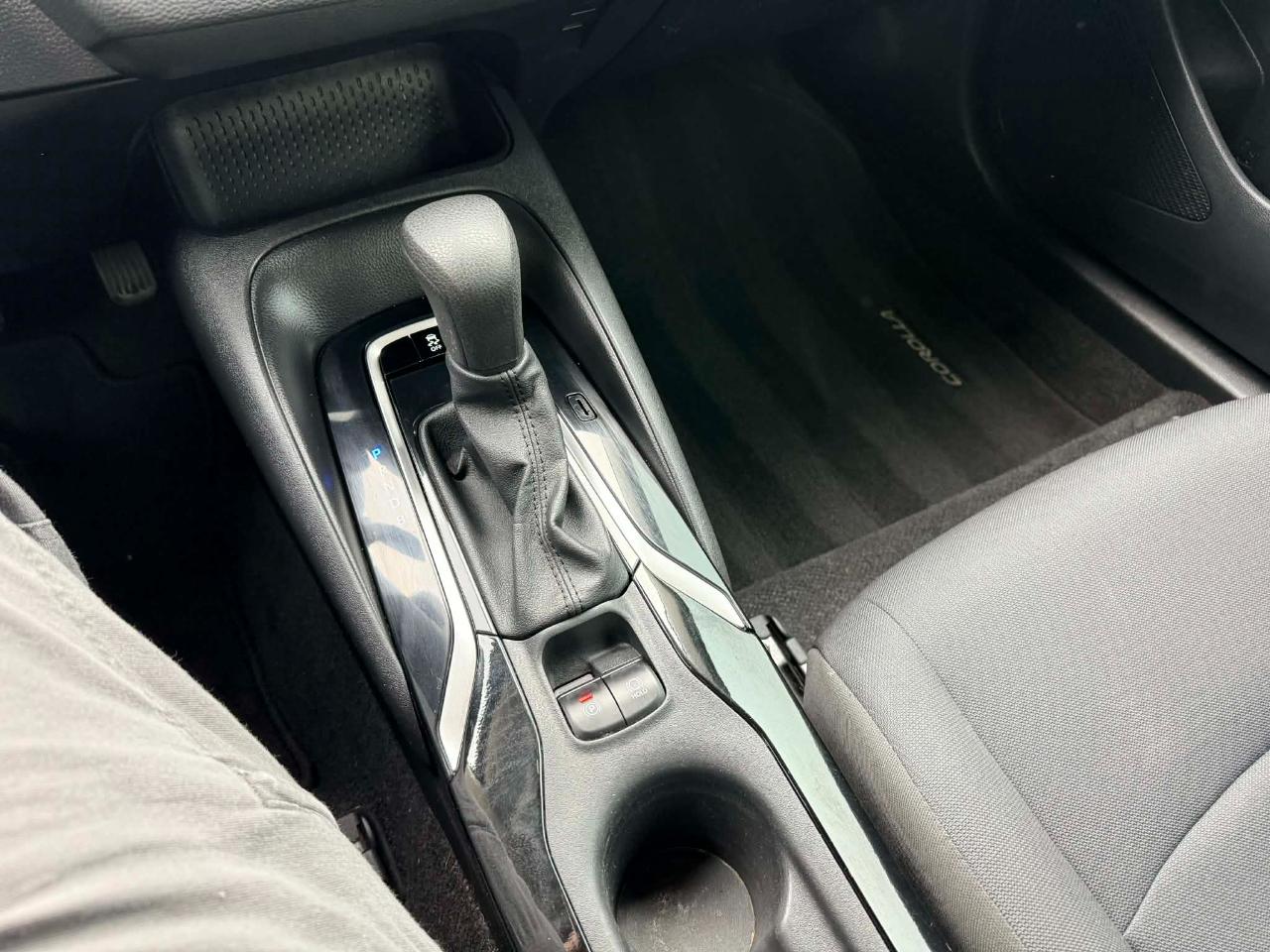 Toyota Corolla  2021