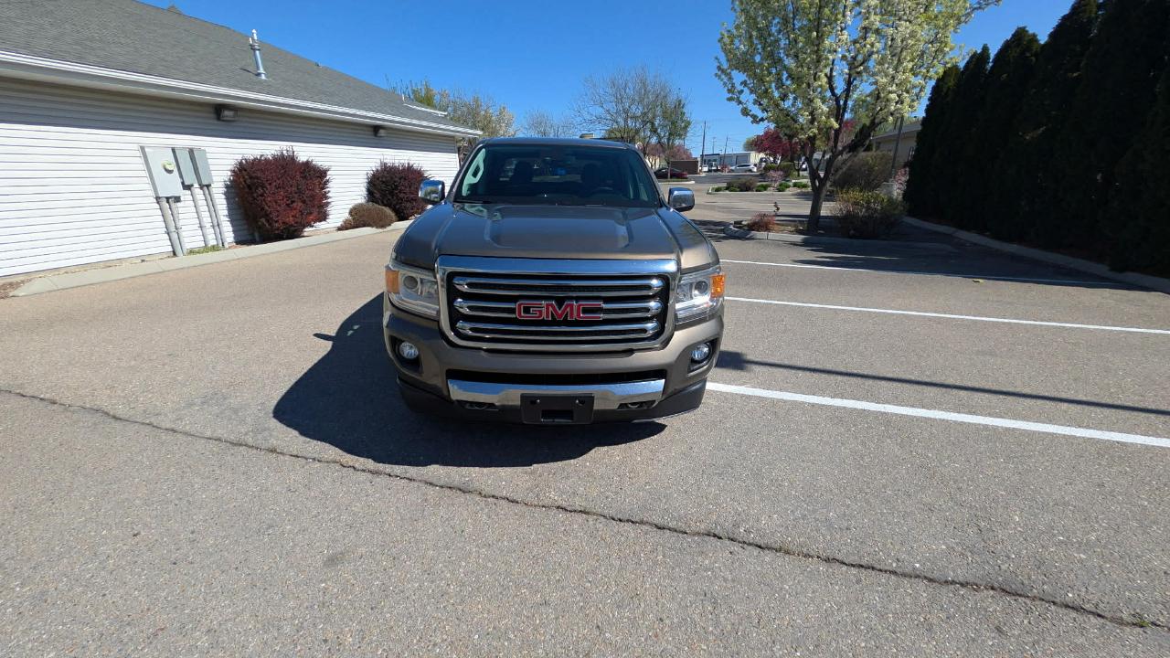 GMC Canyon SLT 2015