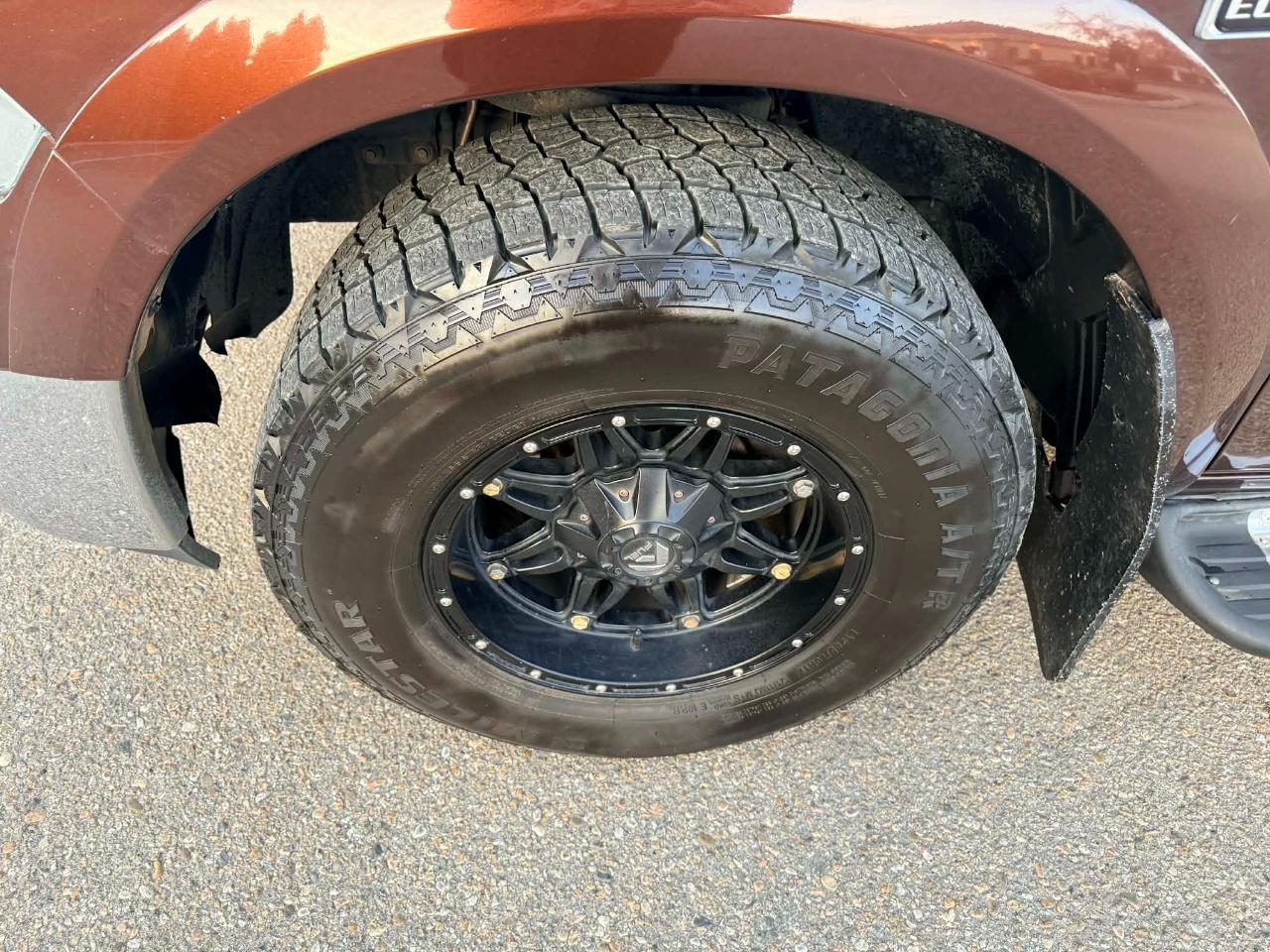 RAM 1500 Laramie 2015