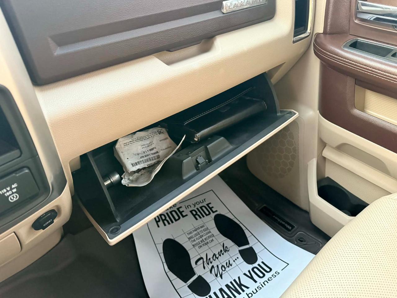 RAM 1500 Laramie 2015