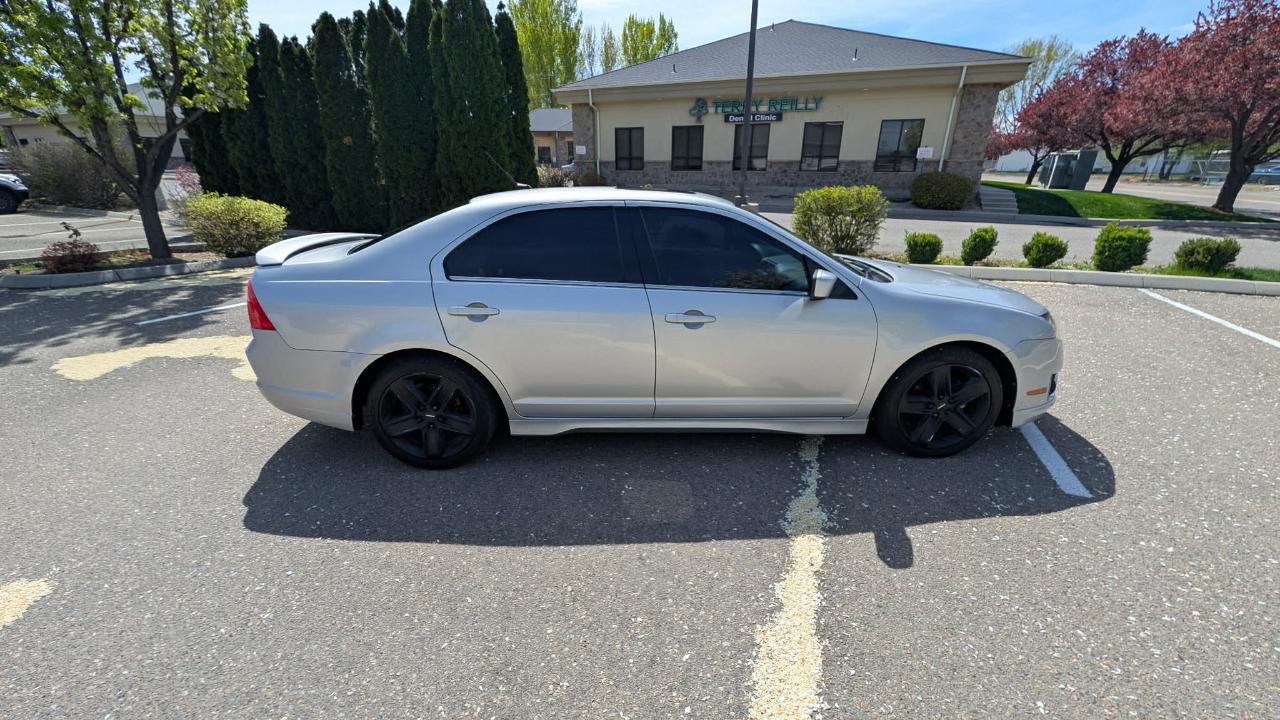 Ford Fusion SPORT 2010