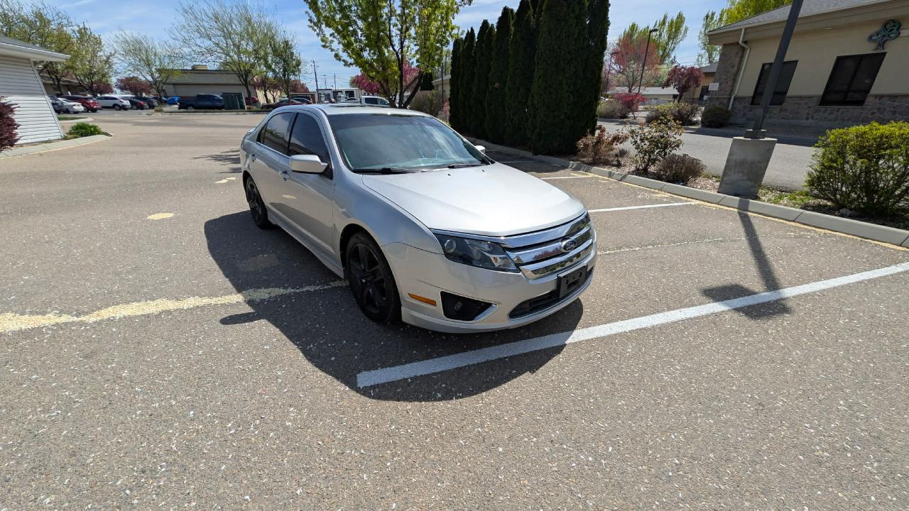Ford Fusion SPORT 2010