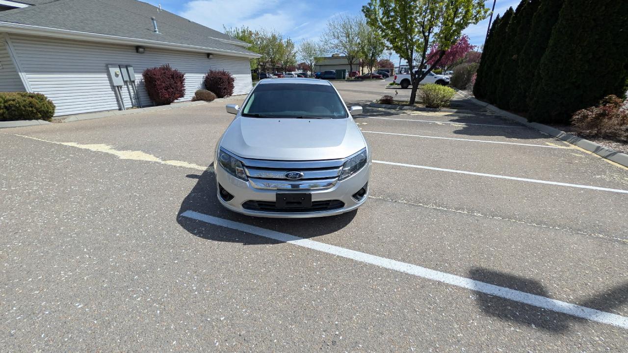 Ford Fusion SPORT 2010