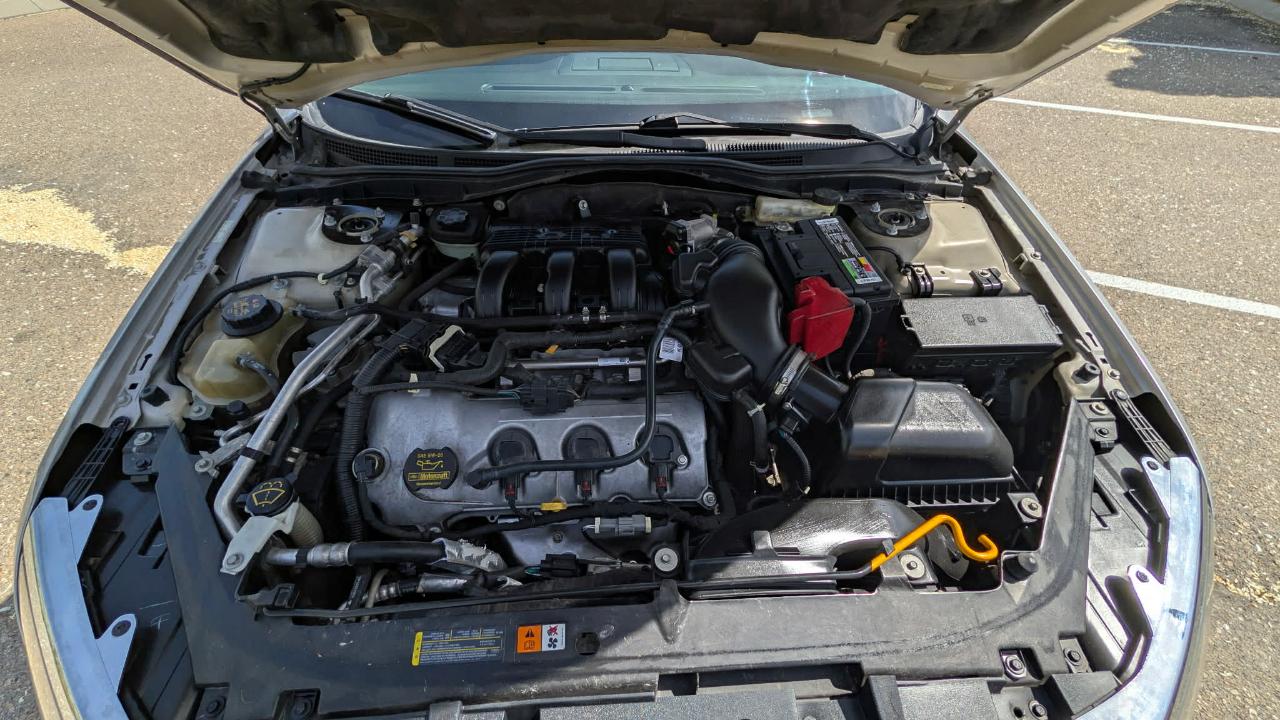 Ford Fusion SPORT 2010