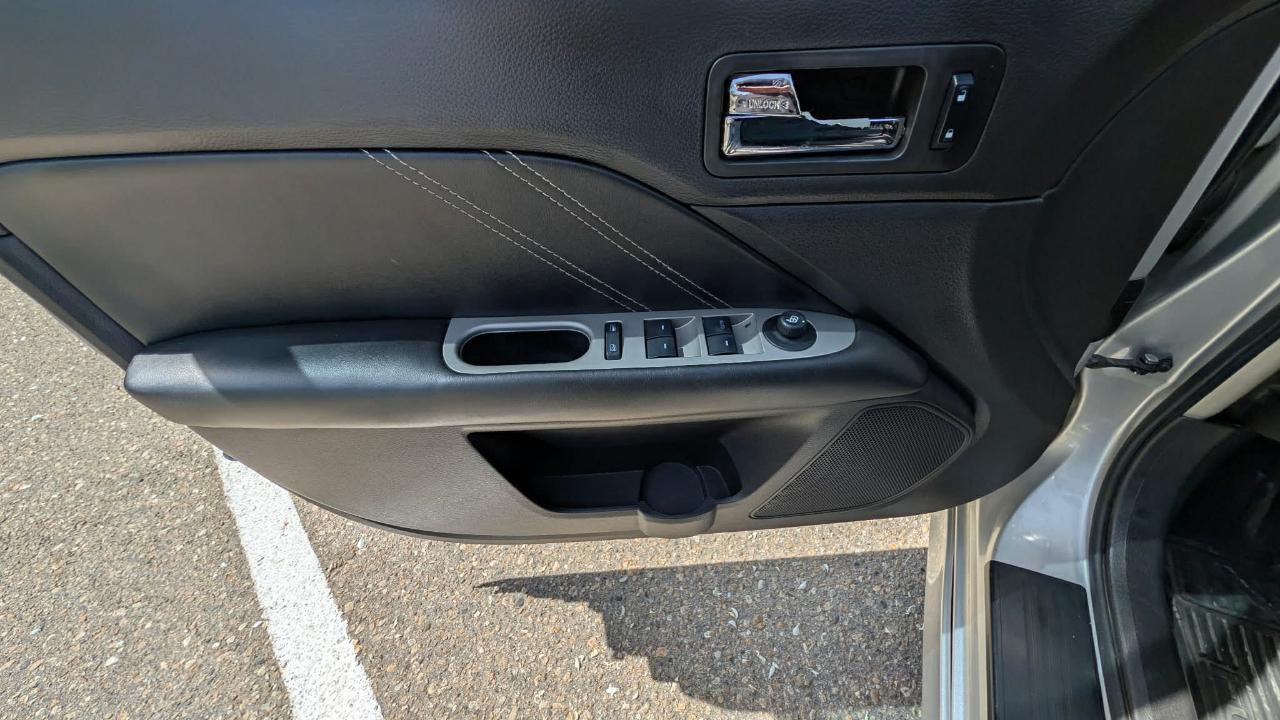 Ford Fusion SPORT 2010