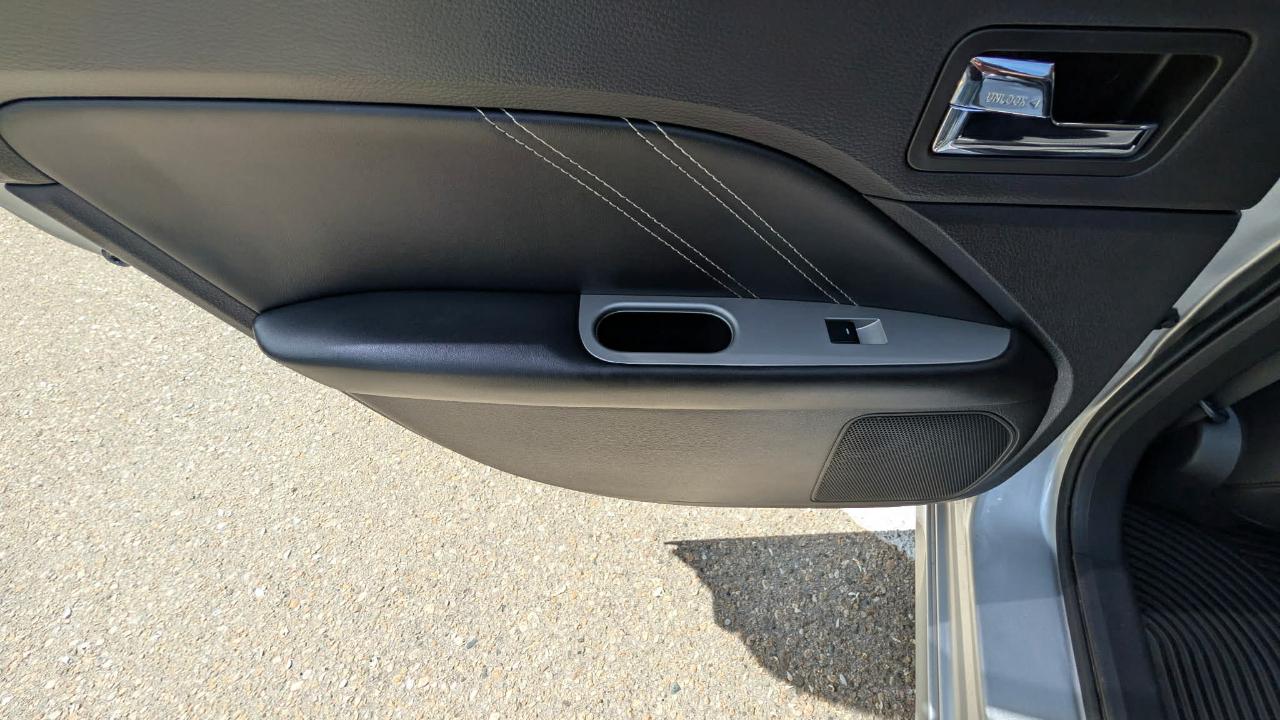 Ford Fusion SPORT 2010