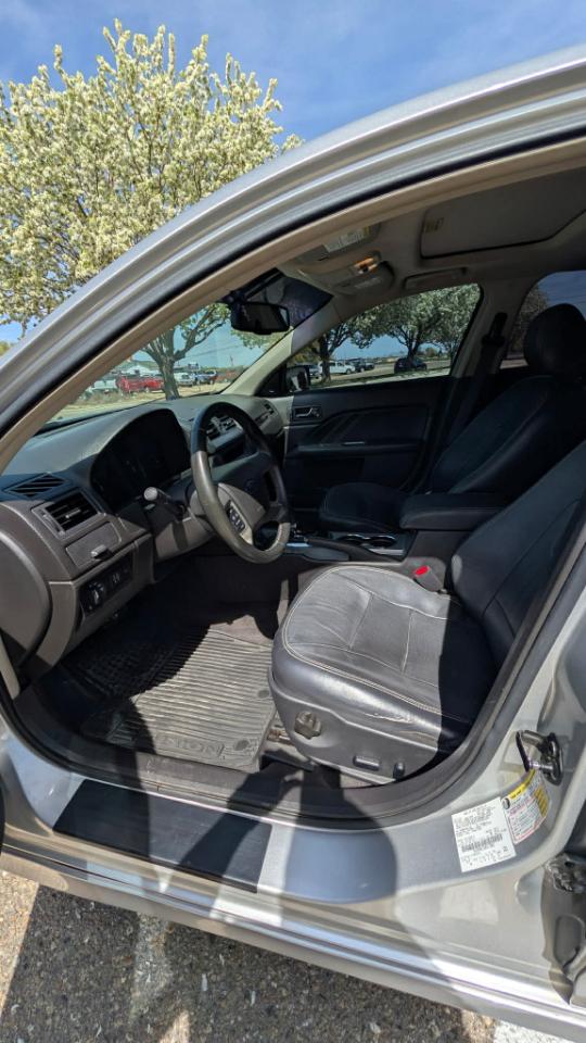 Ford Fusion SPORT 2010