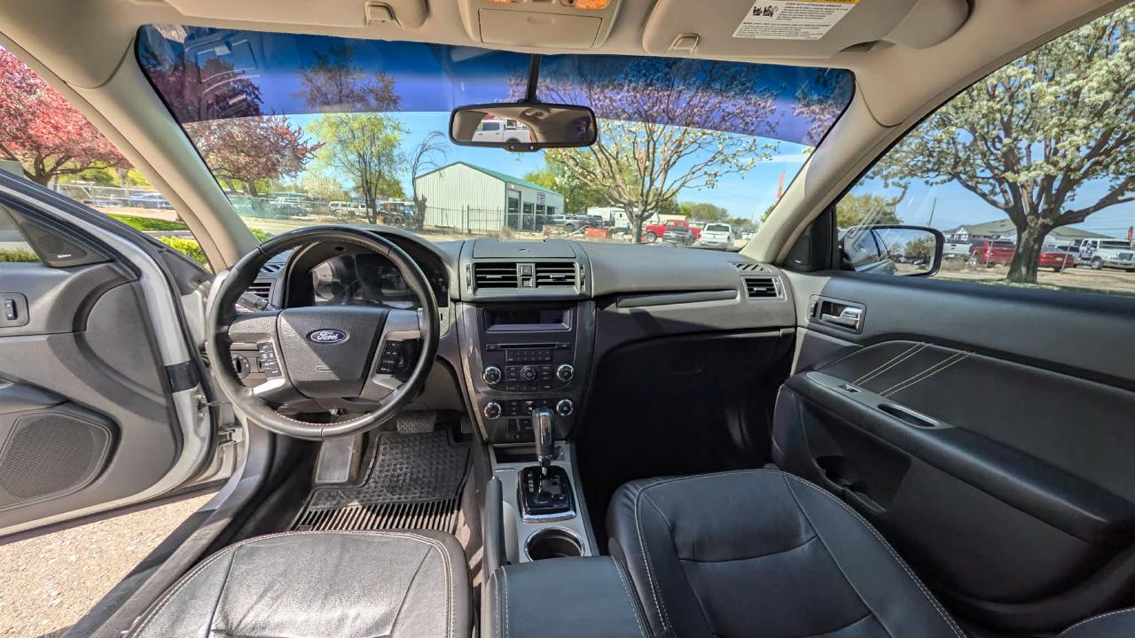 Ford Fusion SPORT 2010